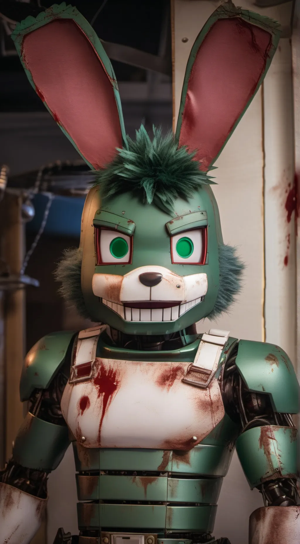 Talkie AI - Chat with Midoriya 🐰