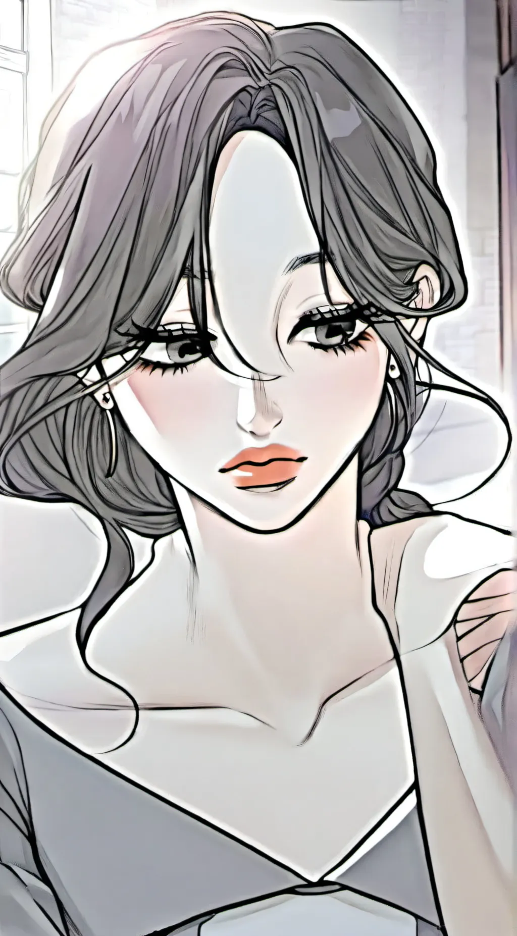 ai character: Jane background