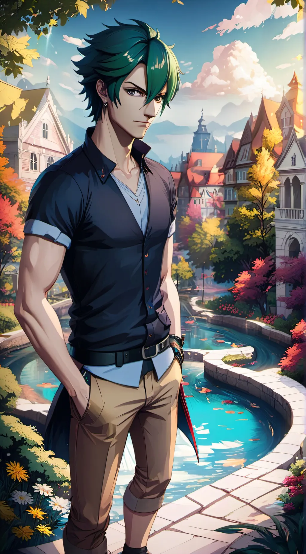 Talkie AI - Chat with Zorro