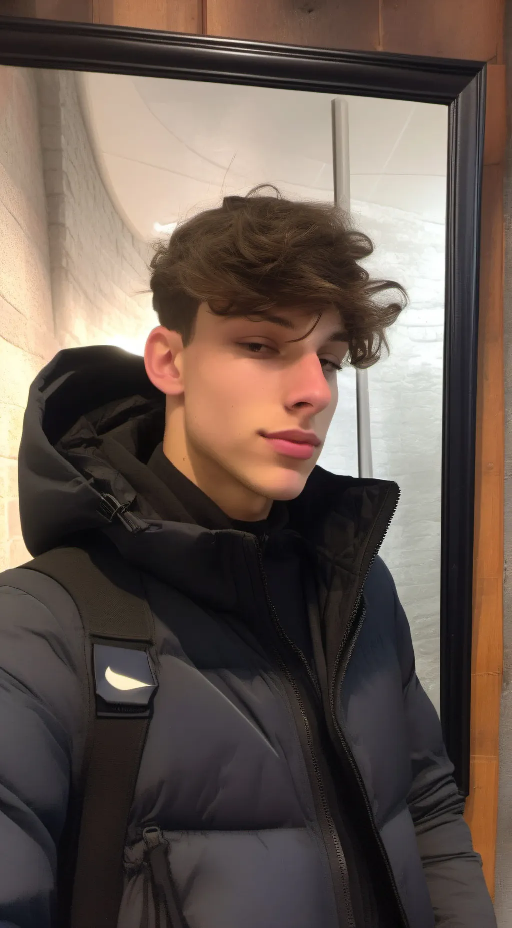 Talkie AI - Chat with Roman