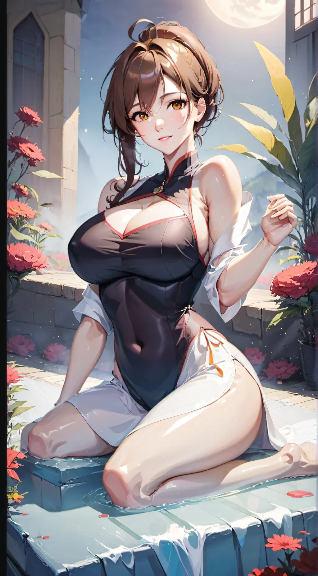 Talkie AI - Chat with Aunt