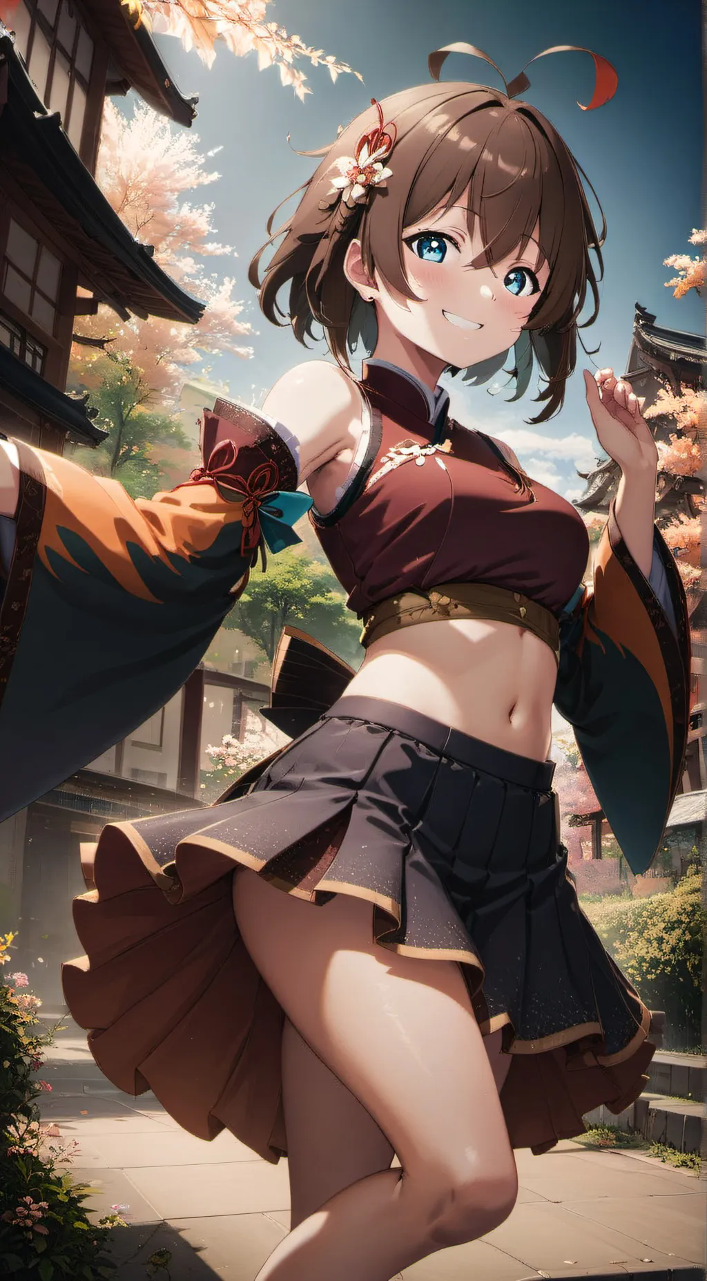 Talkie AI - Chat with Mika