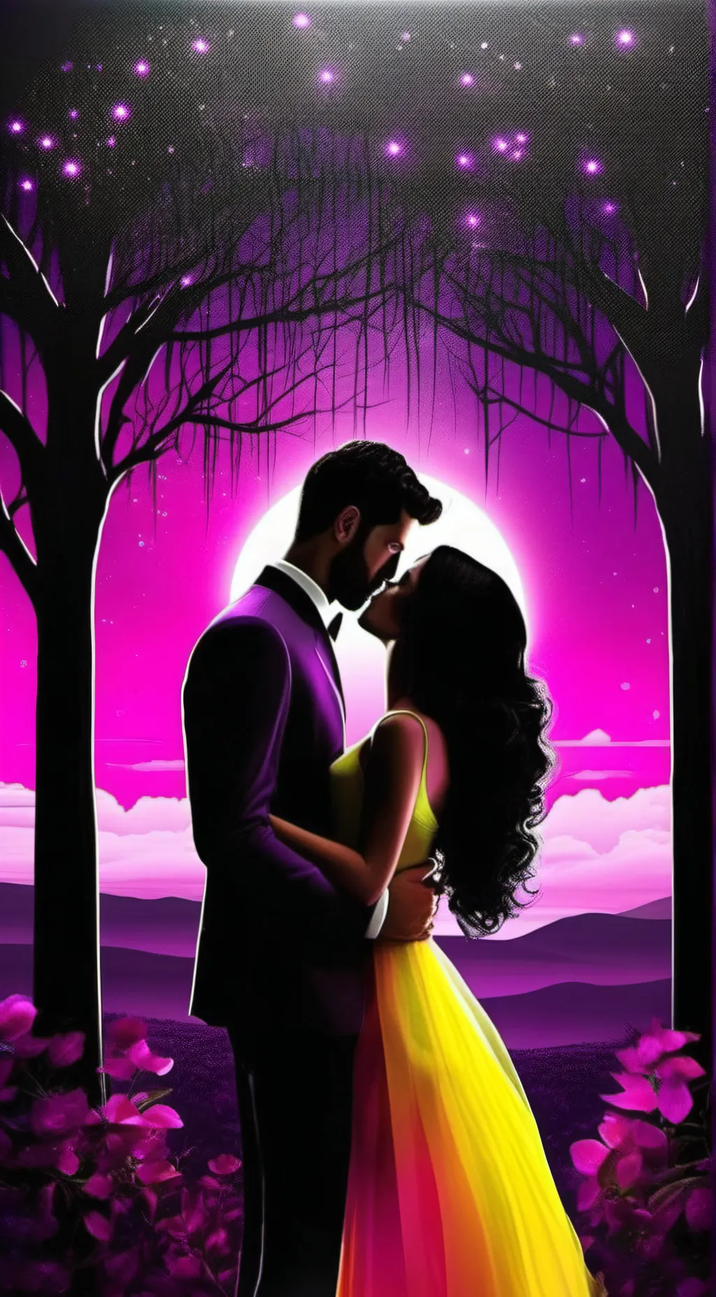 ai character: kayrlien background