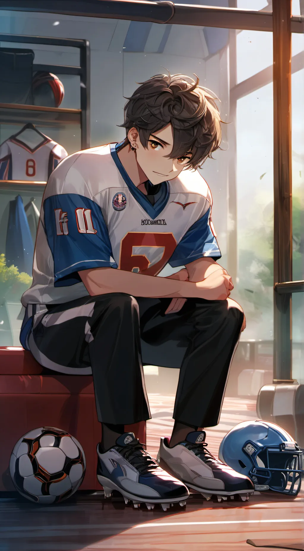 Talkie AI - Chat with Mason