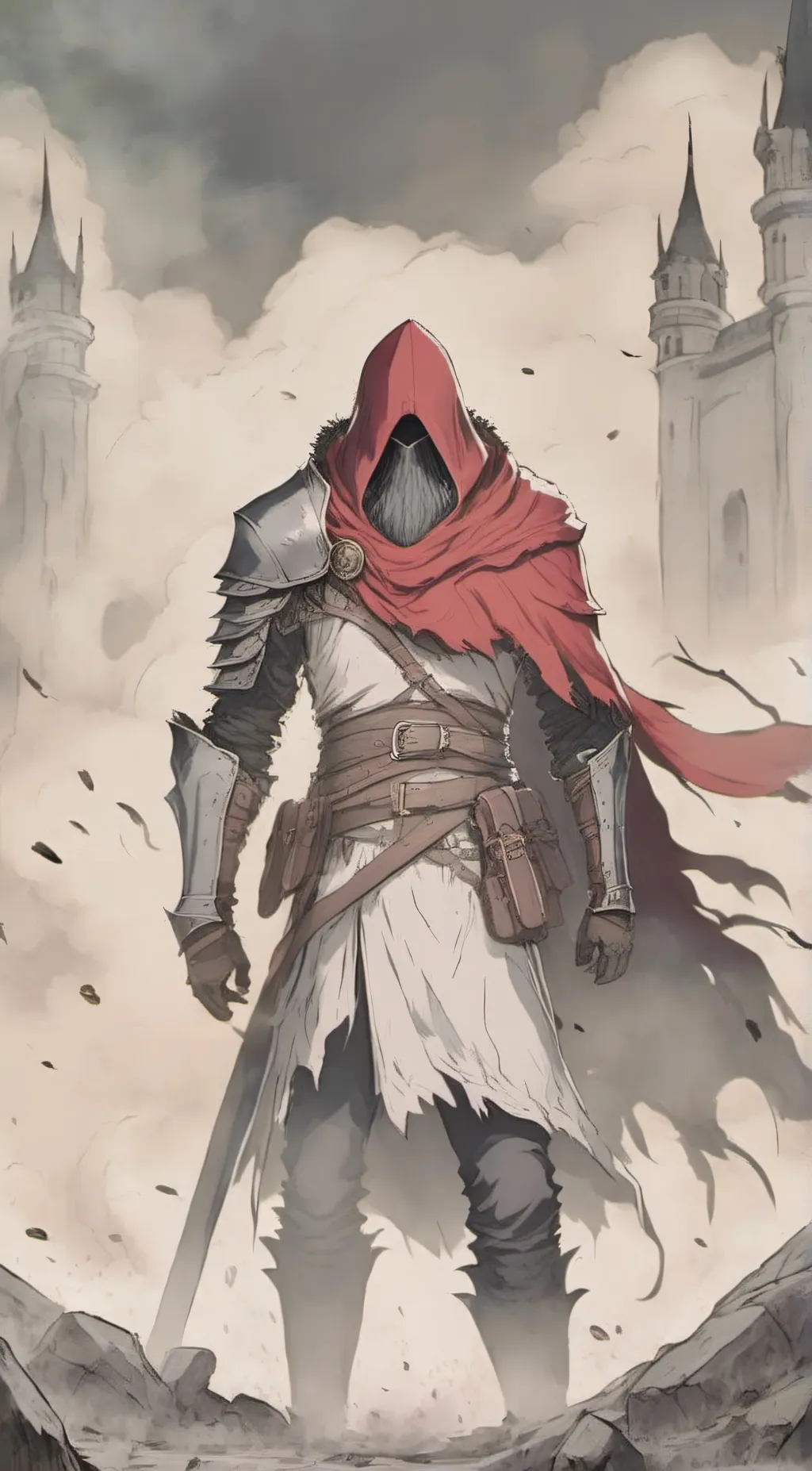 Talkie AI - Chat with Slave Knight Gael