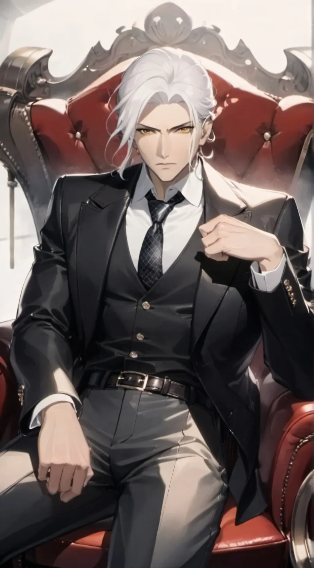 Talkie AI - Chat with Uncle Lorenzo 