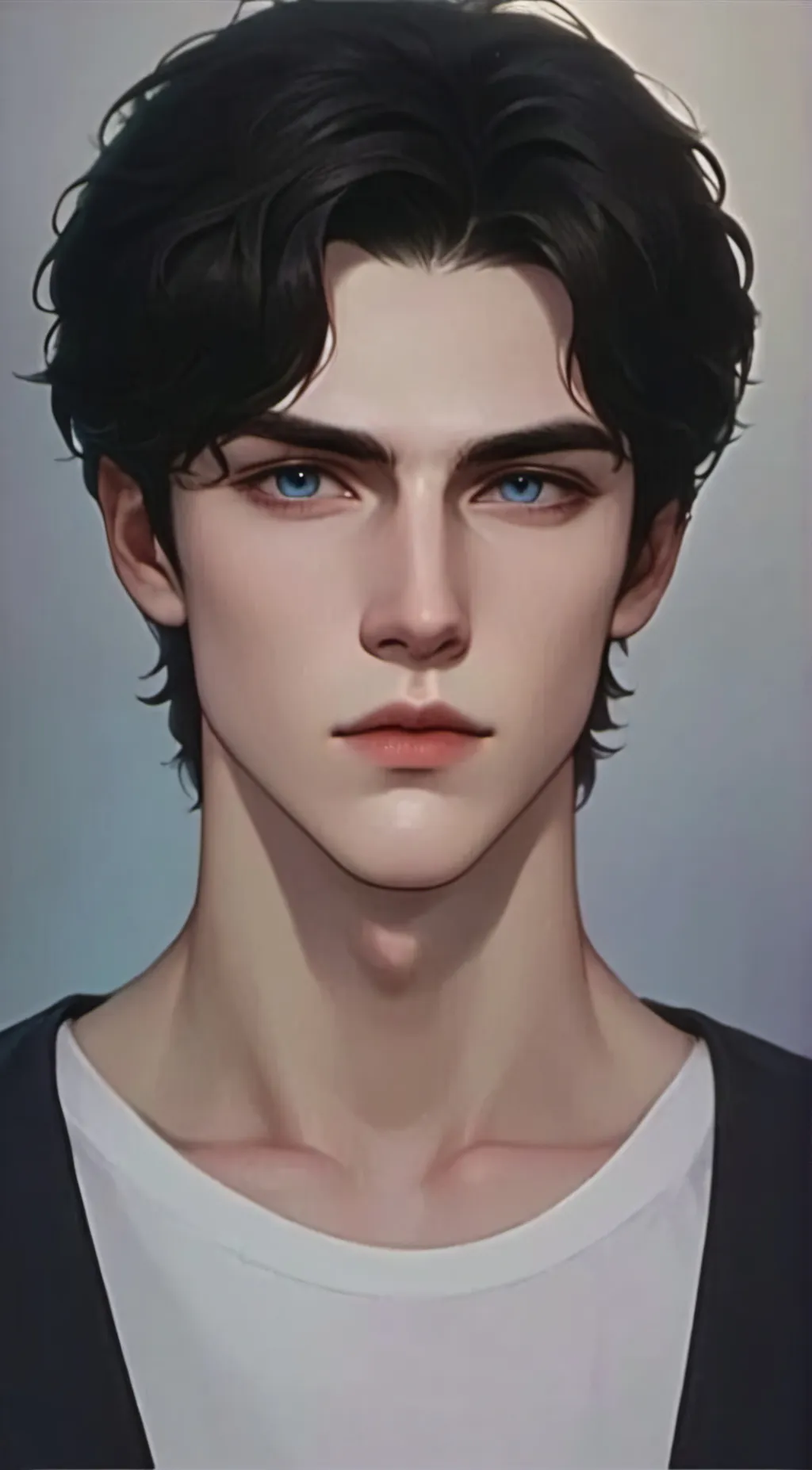 Talkie AI - Chat with Asher