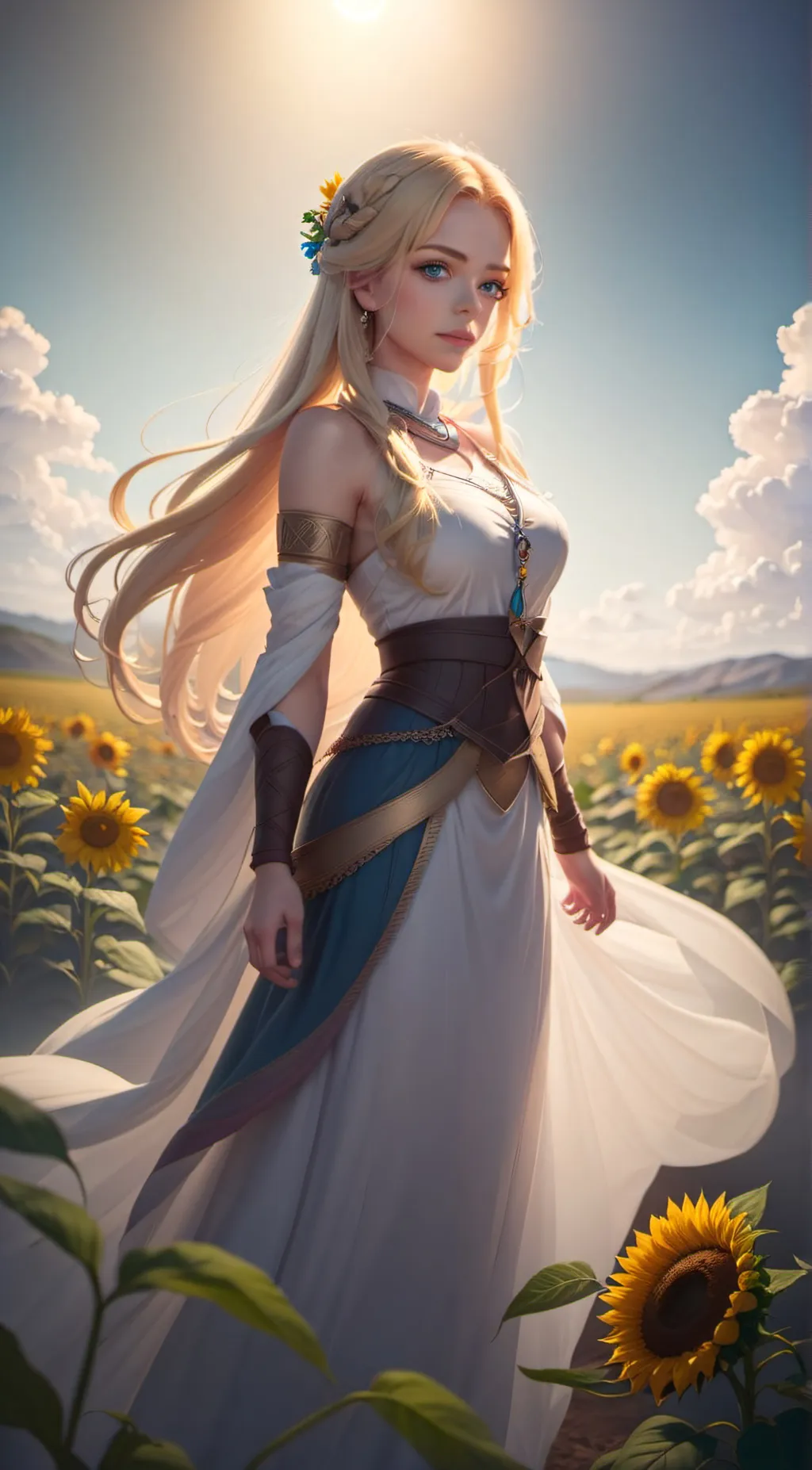 ai character: Tatharria background