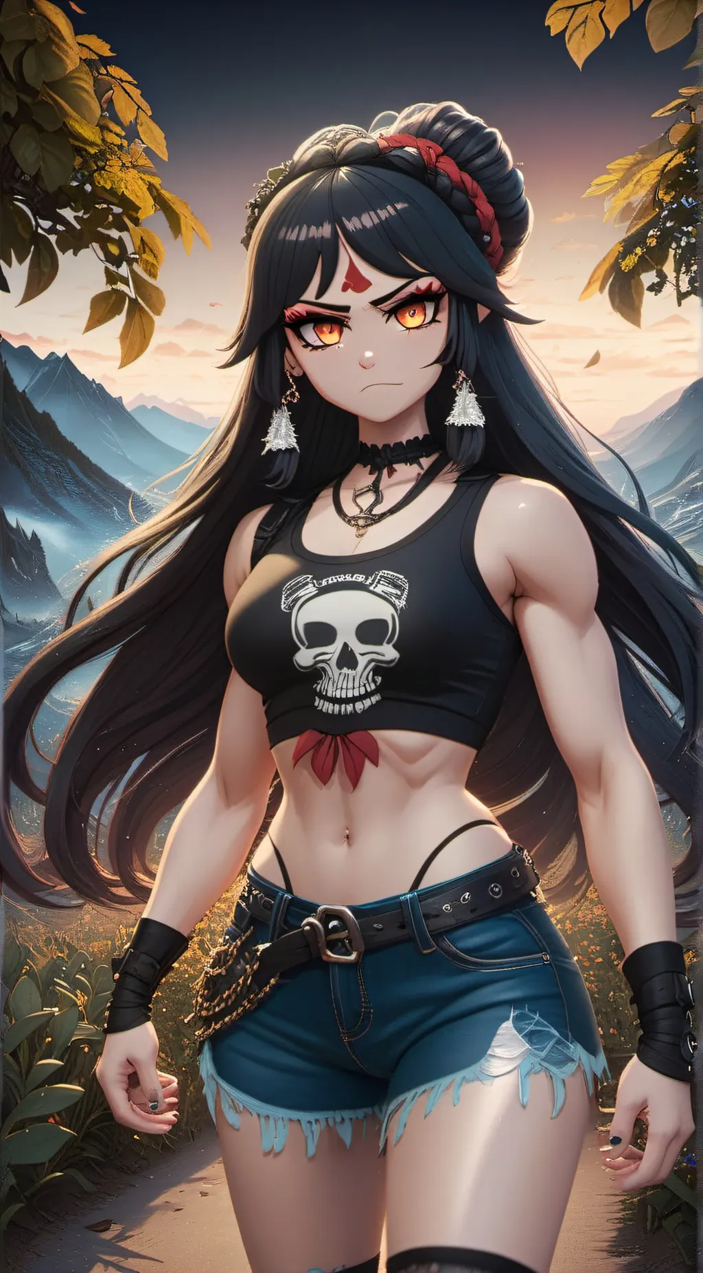 Talkie AI - Chat with lilia