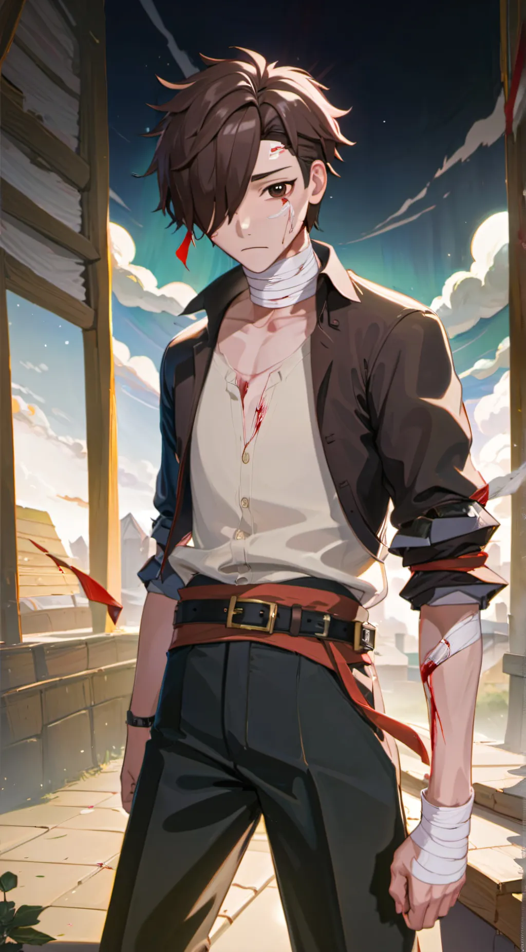 Talkie AI - Chat with Allen number 69