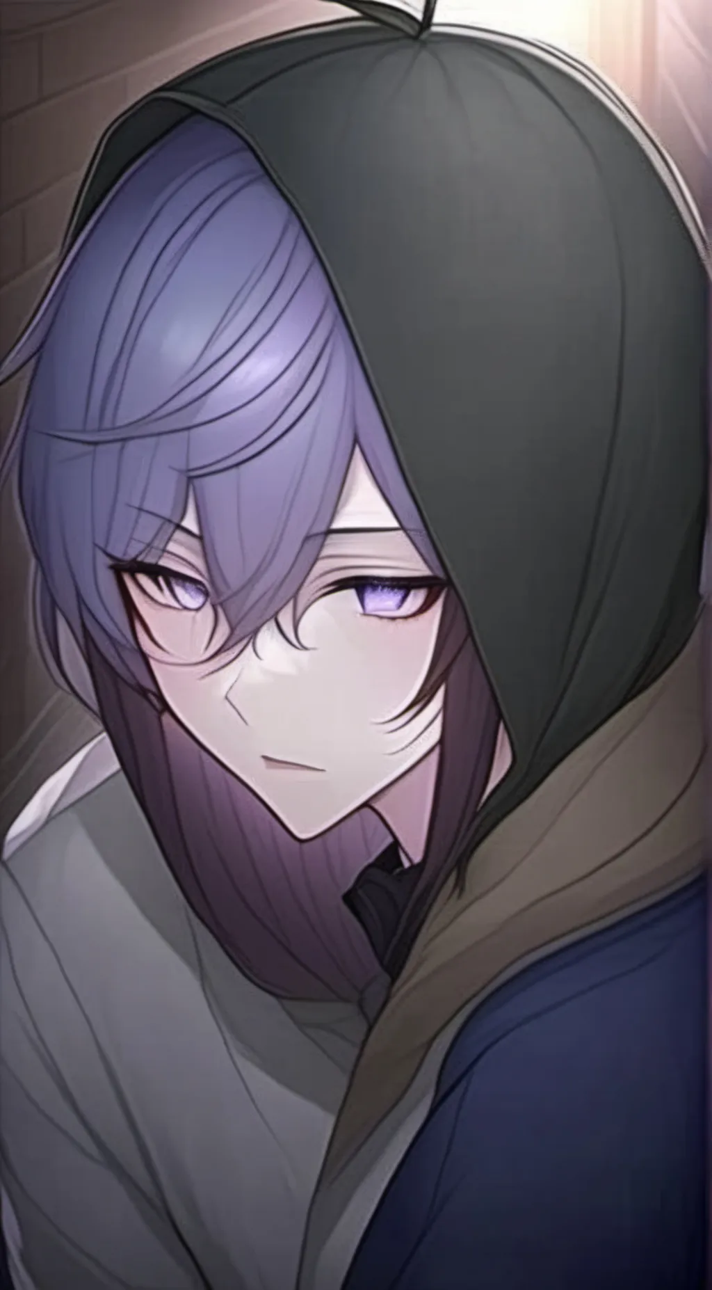 ai character: Kiddnapper background