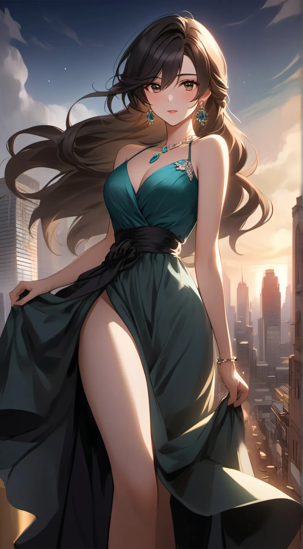 Talkie AI - Chat with Ella