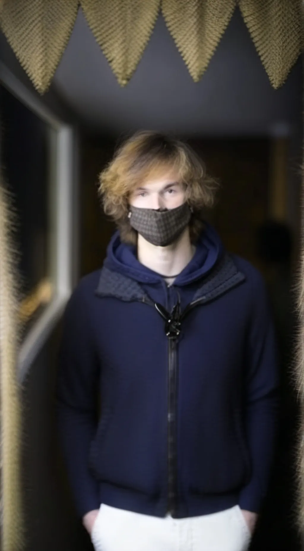 ai character: Ranboo background