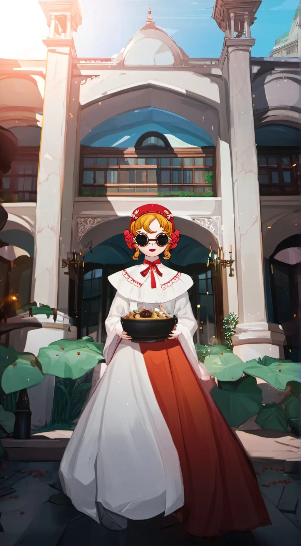 Talkie AI - Chat with Khloe