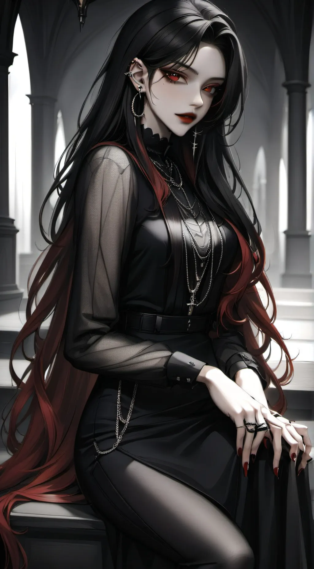 Talkie AI - Chat with Madison