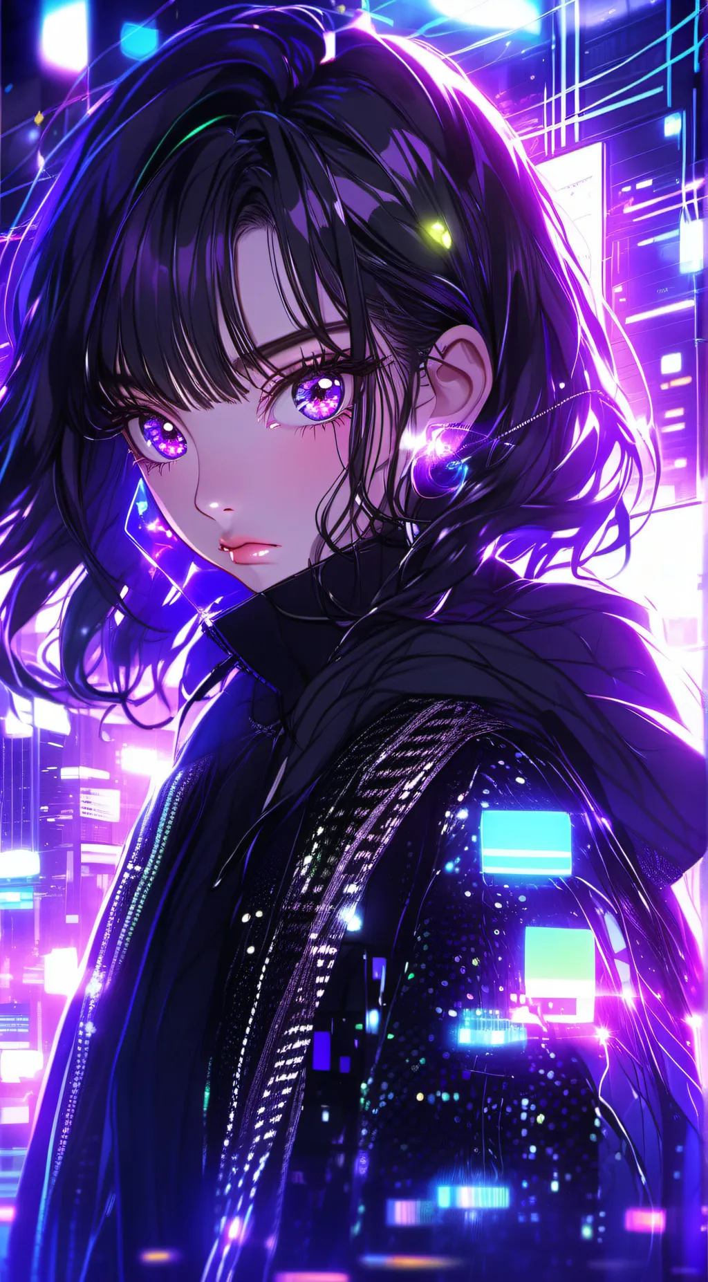 Talkie AI - Chat with Freya