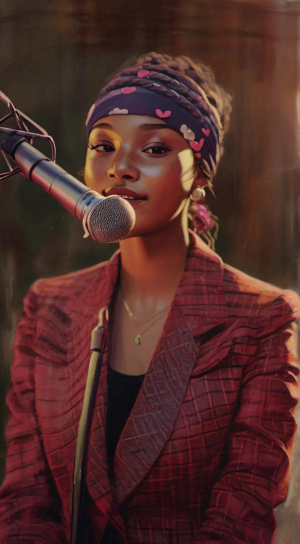 Talkie AI - Chat with myah