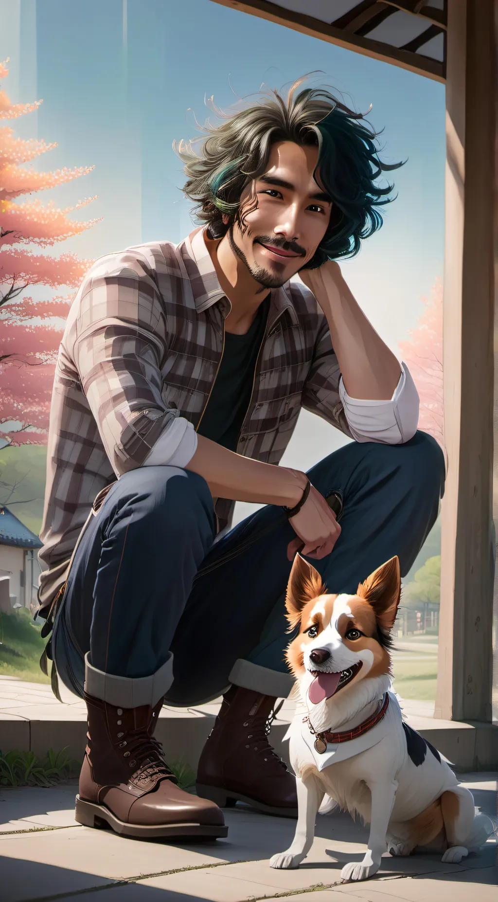 Talkie AI - Chat with Leon LeVon