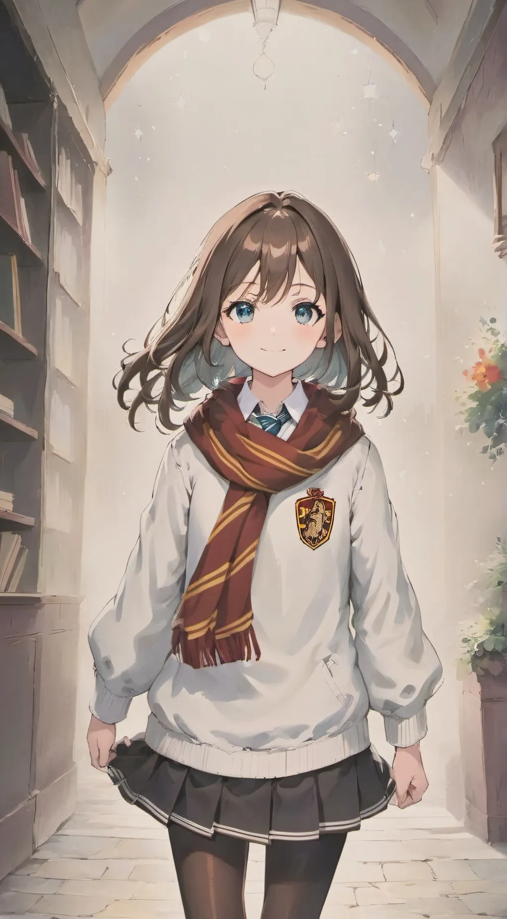 Talkie AI - Chat with Lexi Autumn Potter