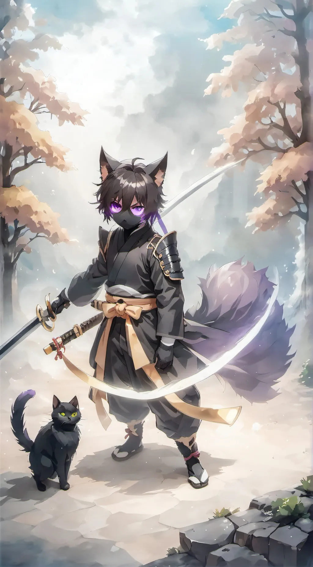 Talkie AI - Chat with Midnight