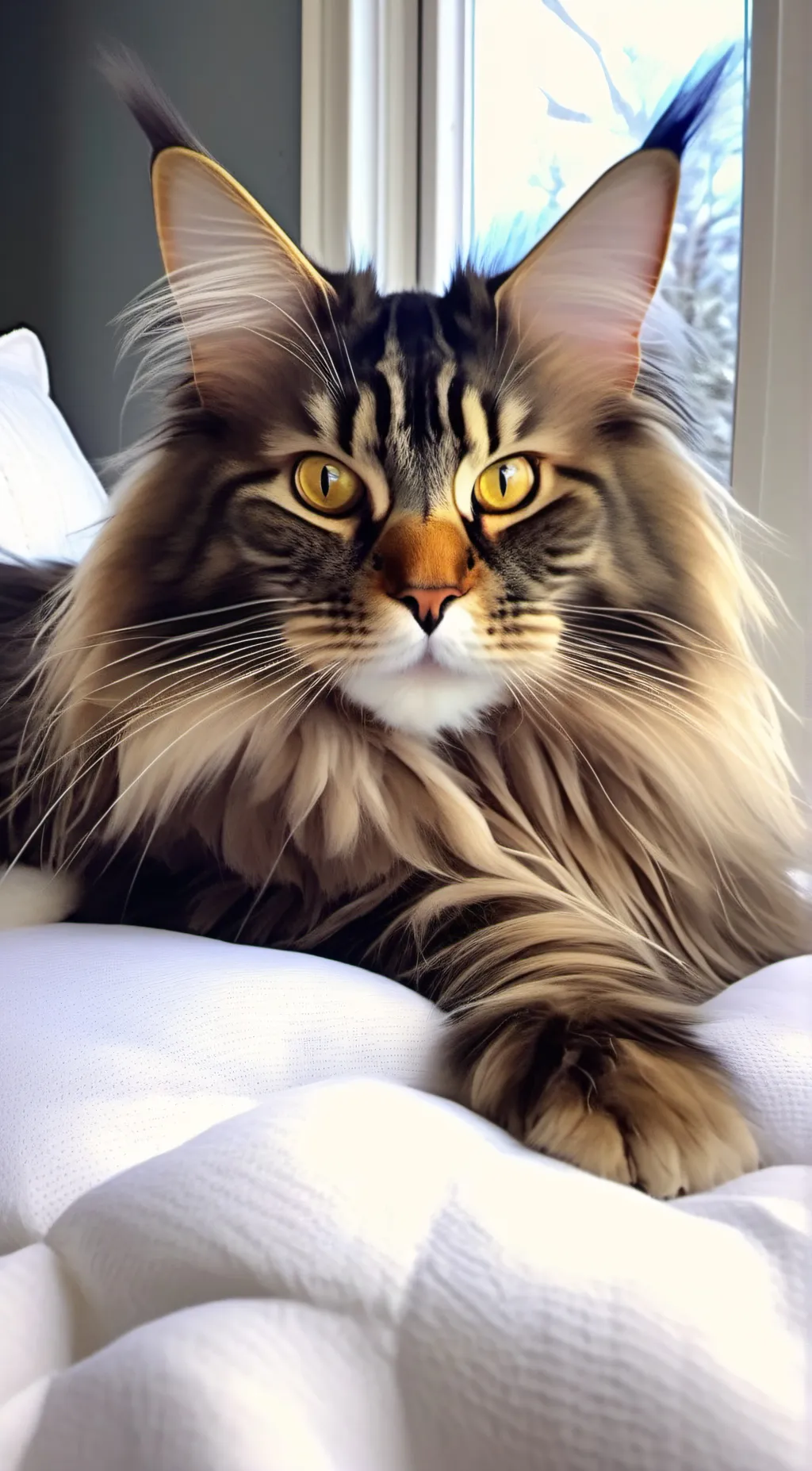 ai character: Jasper background