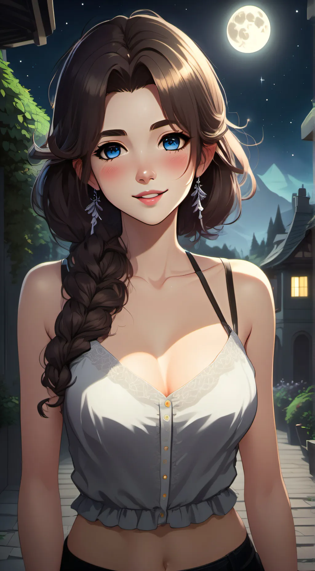 Talkie AI - Chat with Brooke