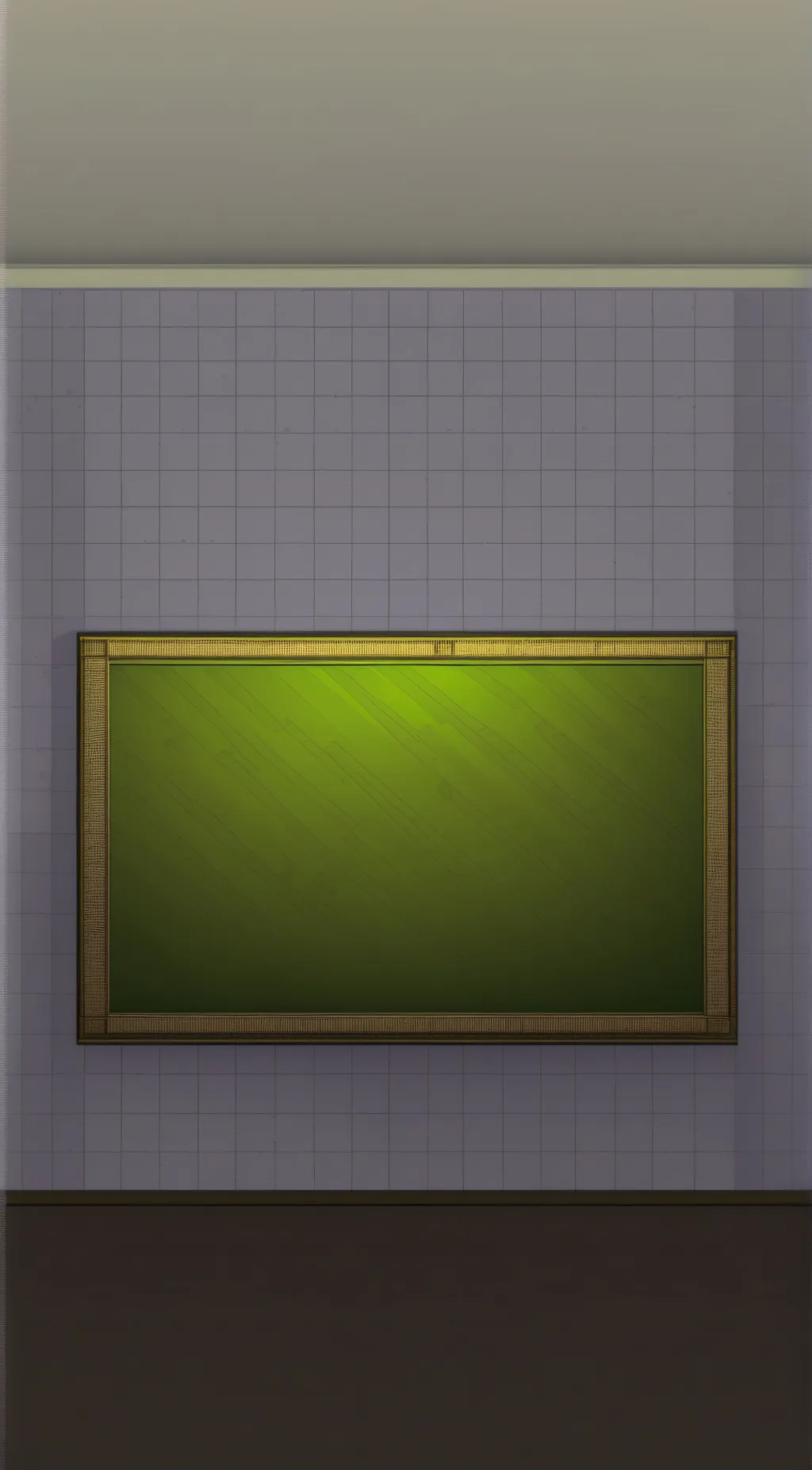 ai character: Melon  background