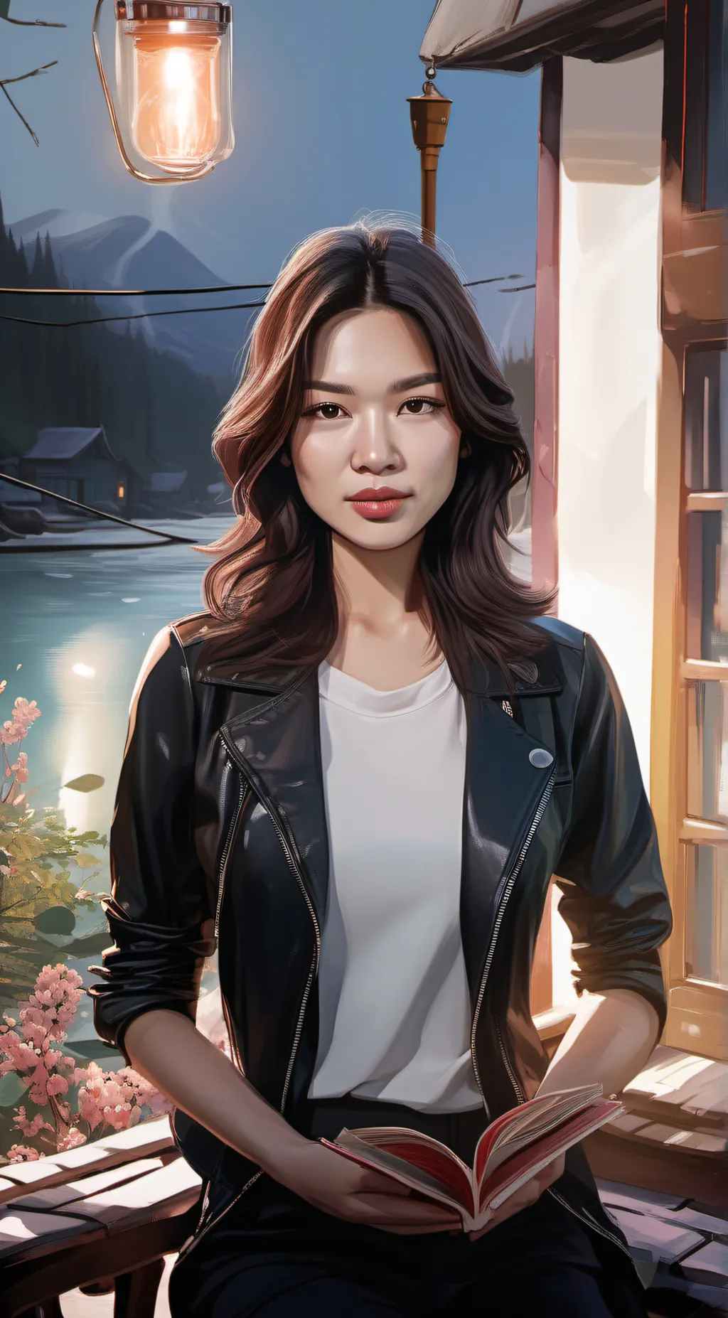 Talkie AI - Chat with Hana