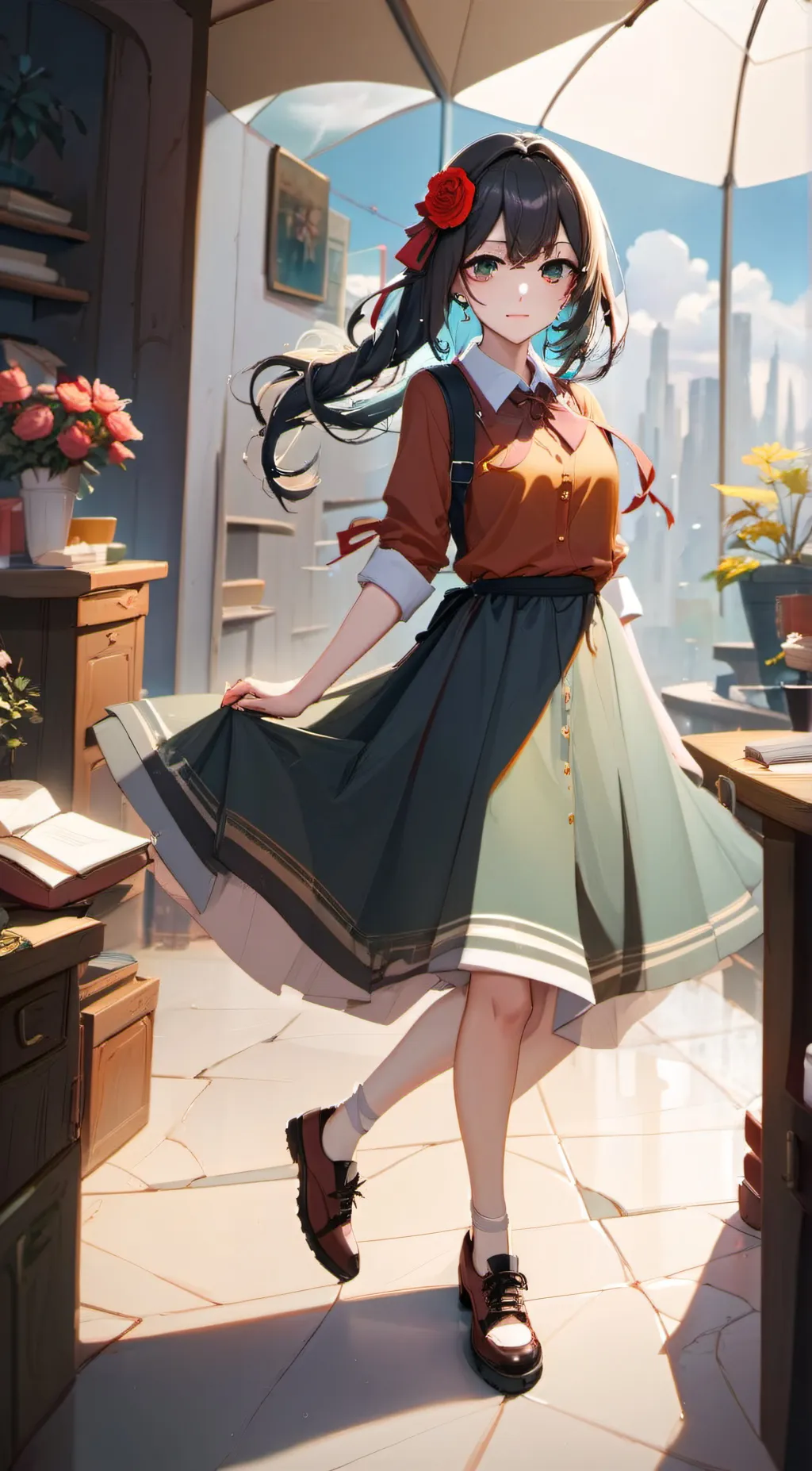 Talkie AI - Chat with Jess