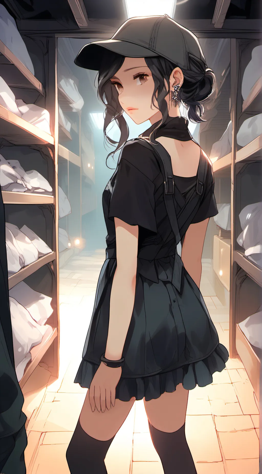 Talkie AI - Chat with Gia