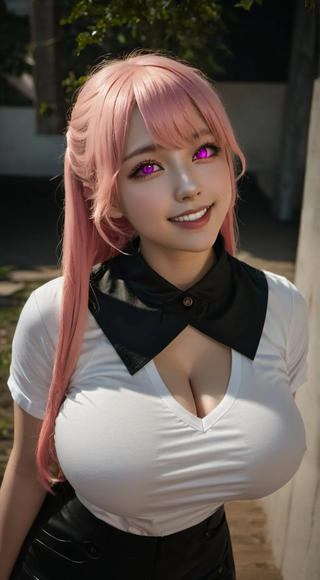 ai character: Senya background