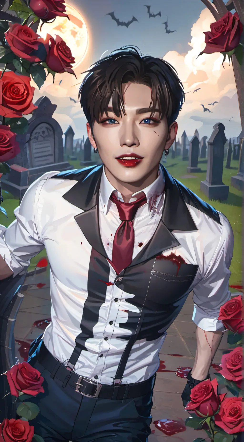 Talkie AI - Chat with Kim Hongjoong