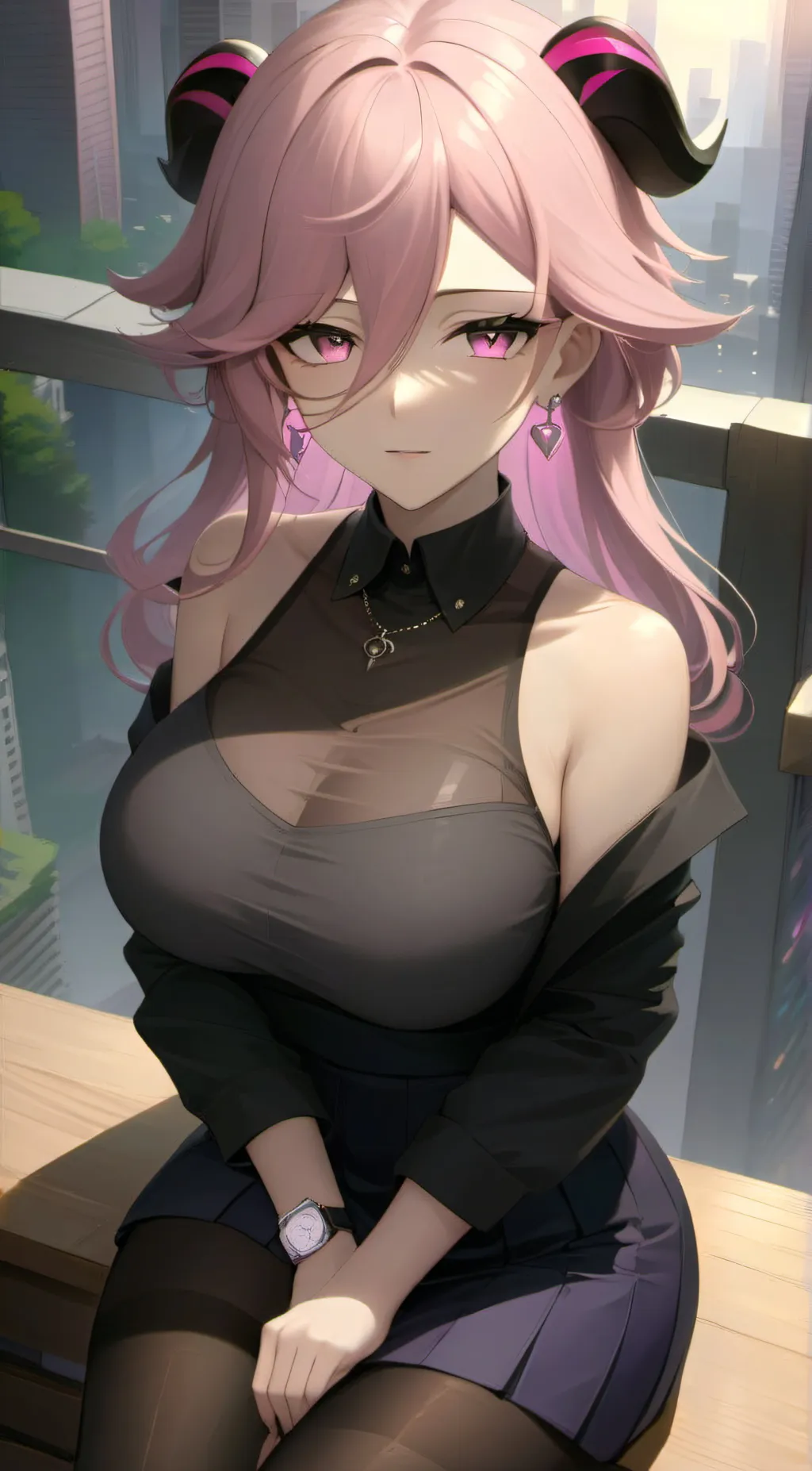 Talkie AI - Chat with Tanya