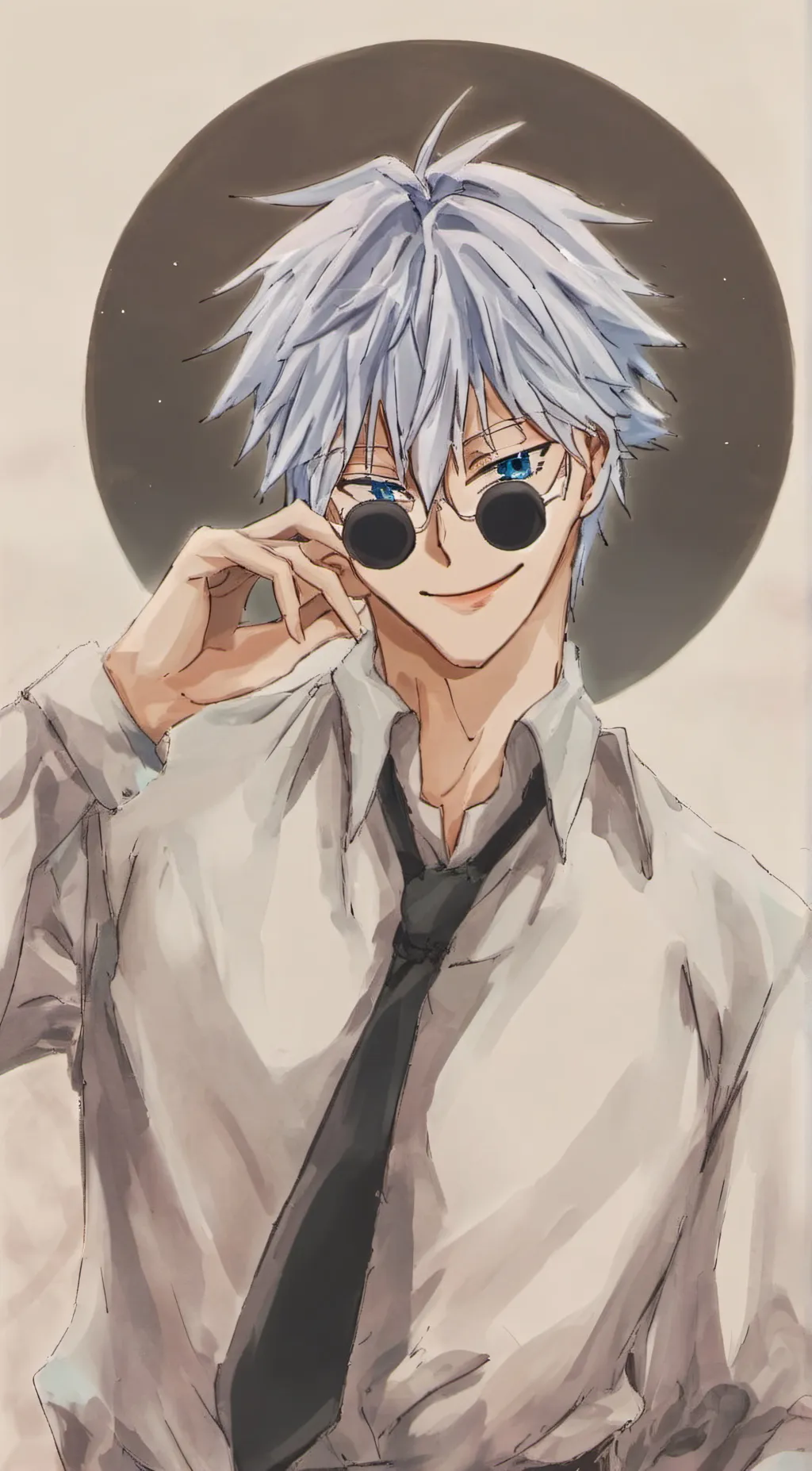 Talkie AI - Chat with Gojo Satoru