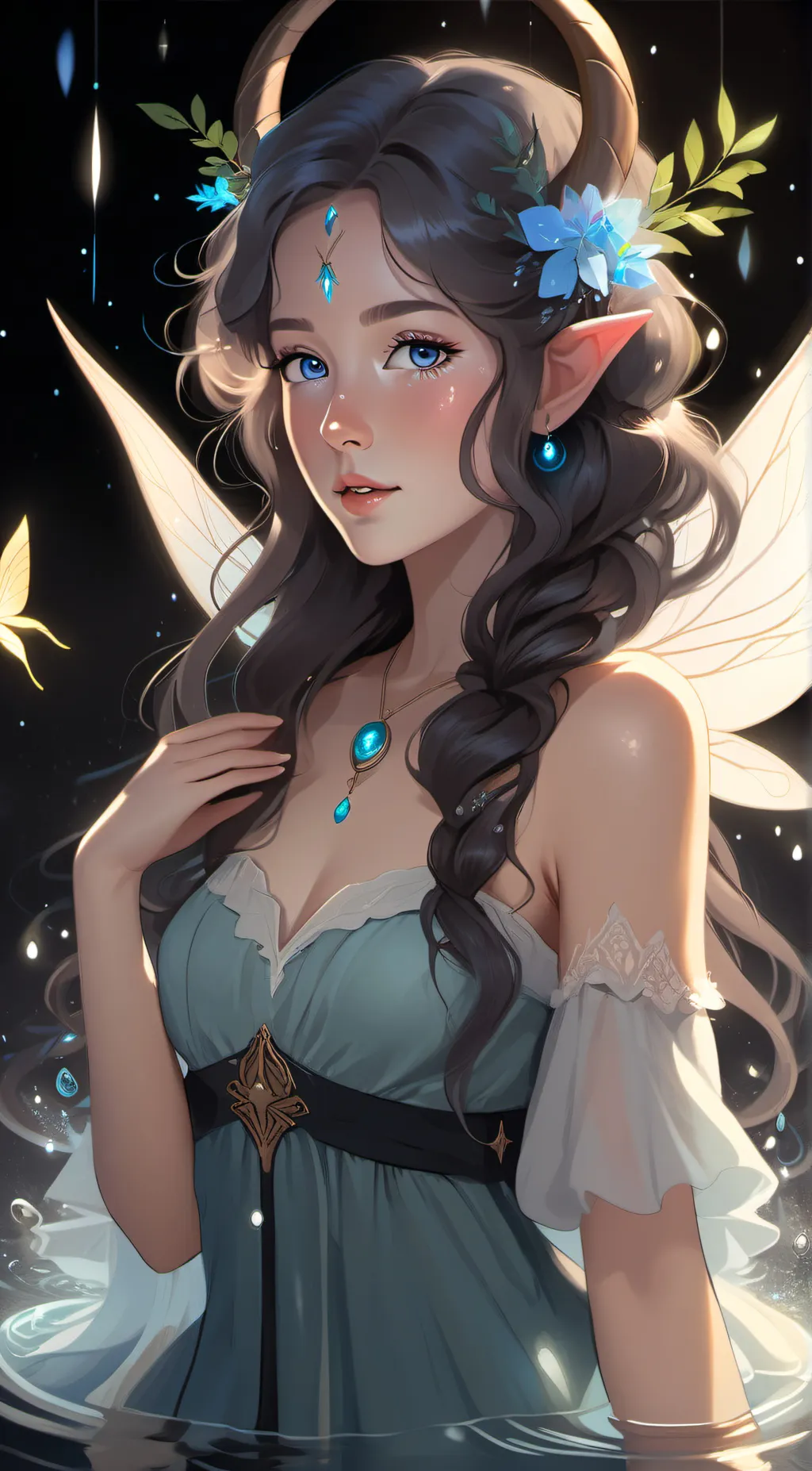 Talkie AI - Chat with Mary