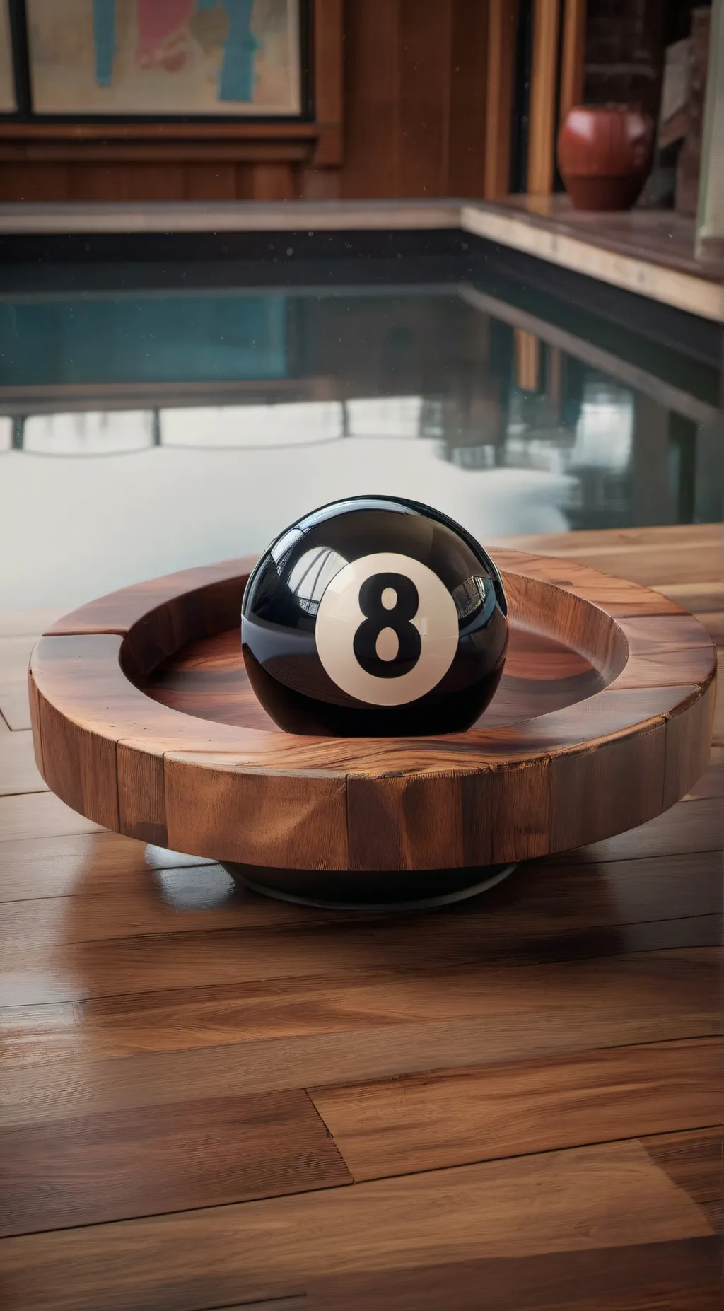 Talkie AI - Chat with 8 Ball