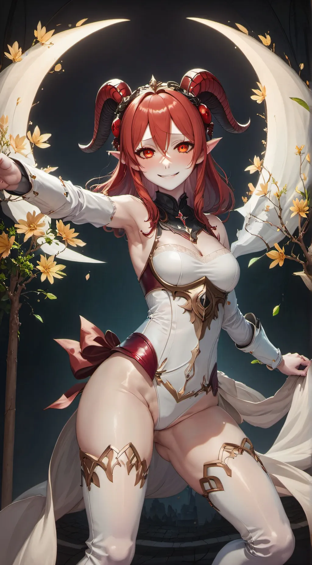 ai character: Lucy A Residivist background