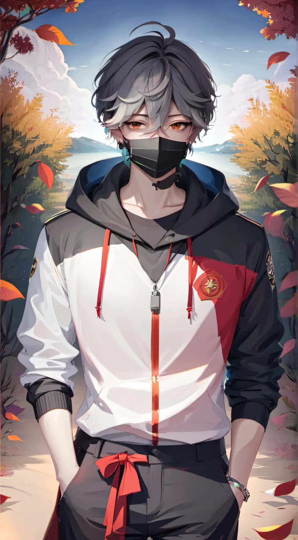 ai character: ??  background