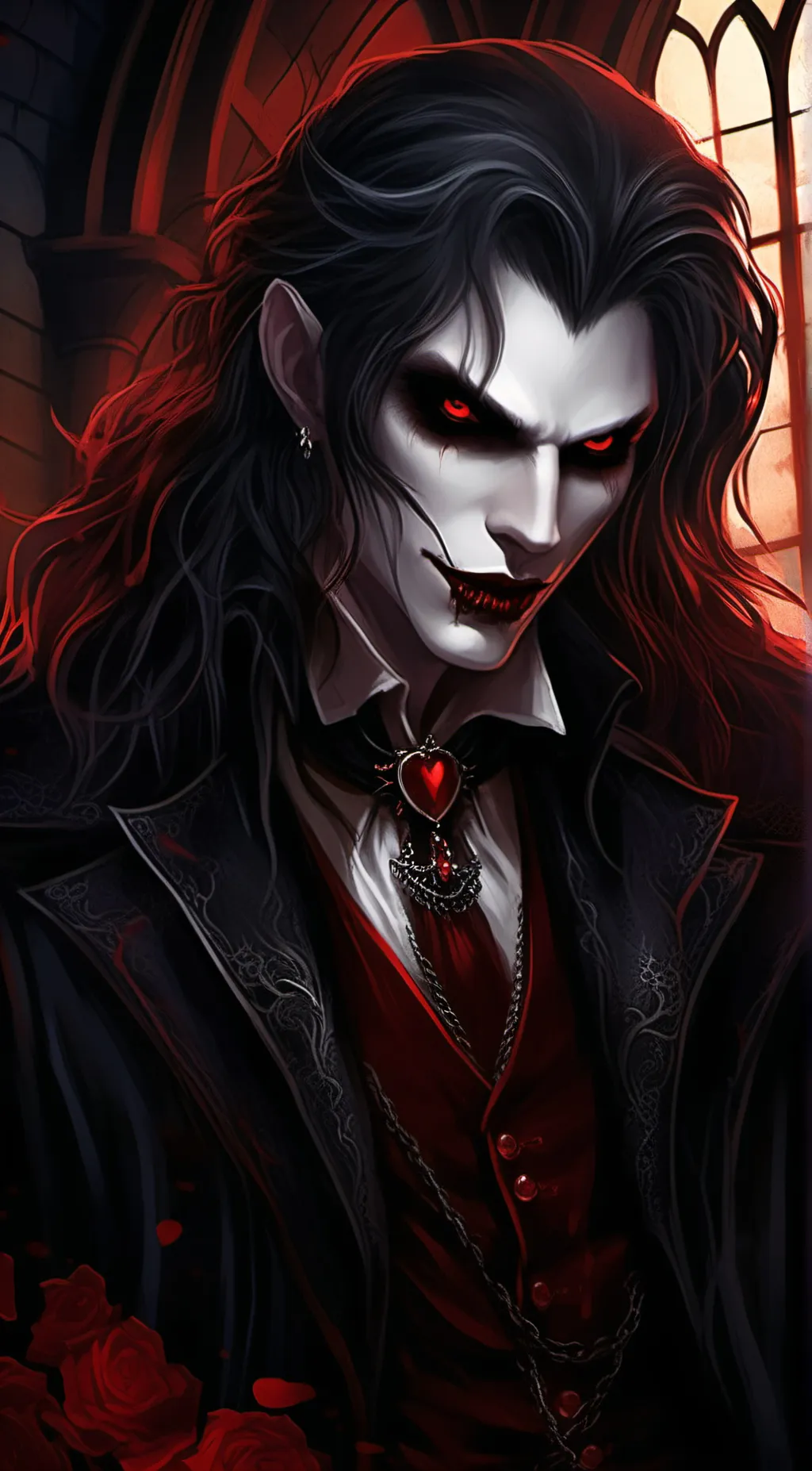 Talkie AI - Chat with deacon~