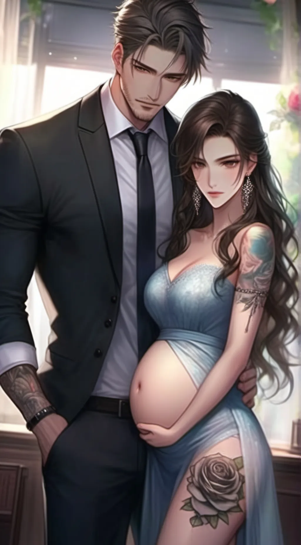 ai character: Jack  background