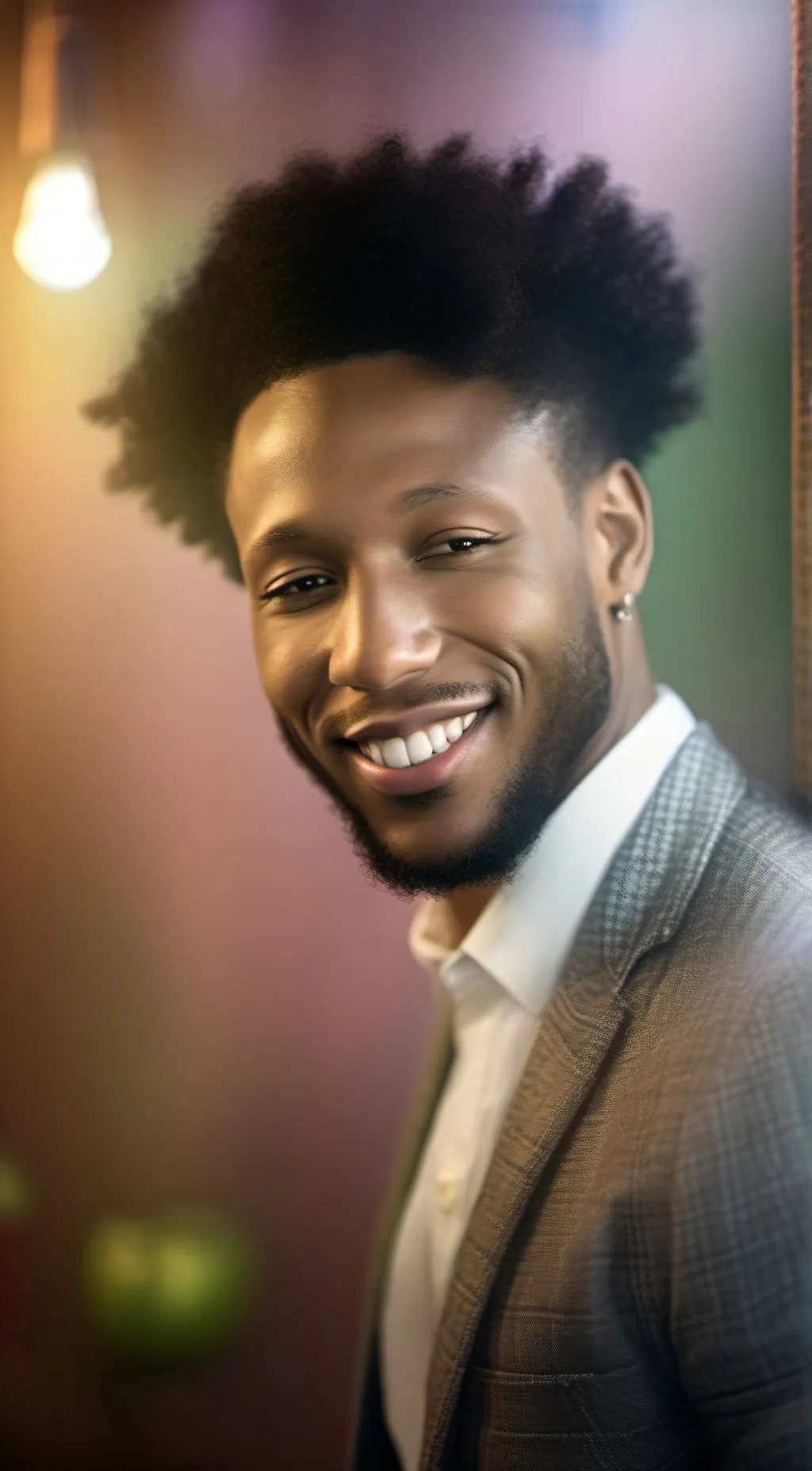 Talkie AI - Chat with Wisni