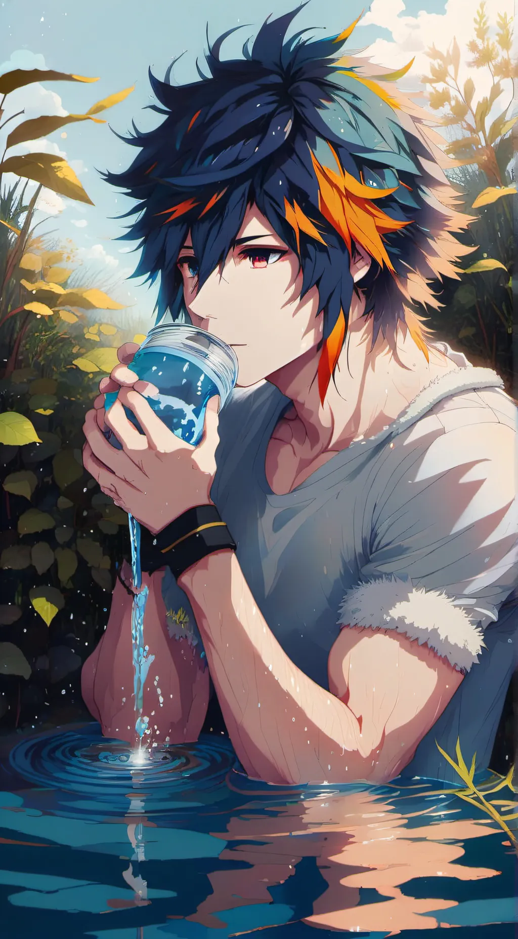 Talkie AI - Chat with jake