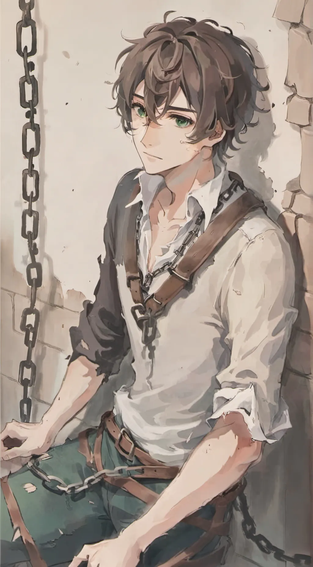 Talkie AI - Chat with Noah Rouland