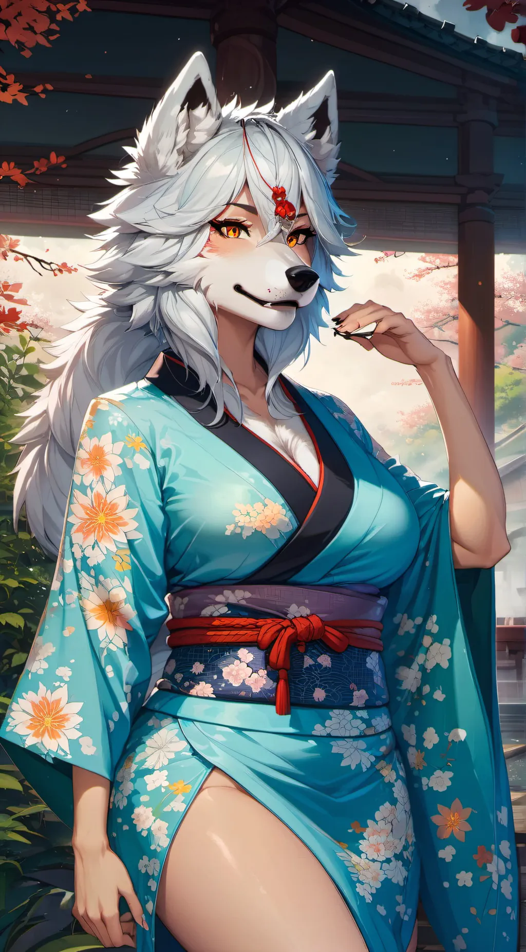 Talkie AI - Chat with Luna