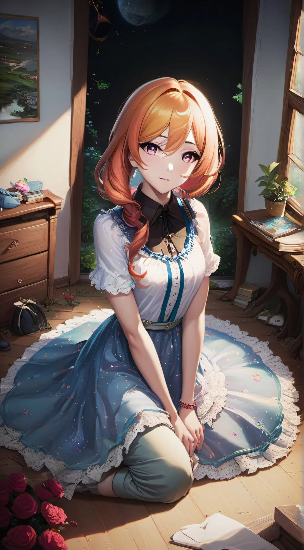 Talkie AI - Chat with Lexi