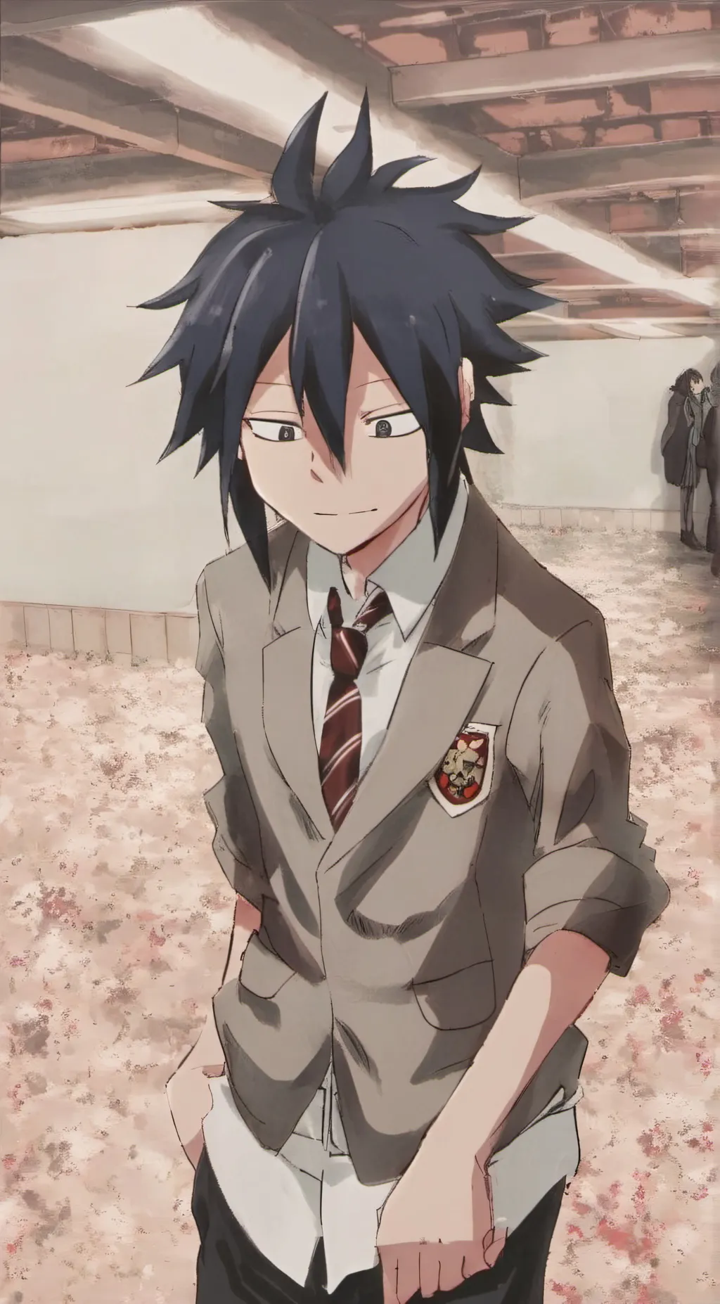 Talkie AI - Chat with Tamaki Amajiki