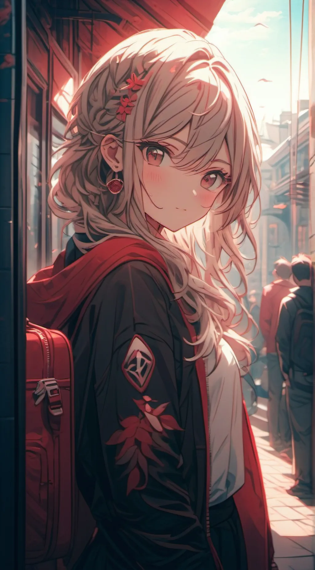 Talkie AI - Chat with Abby