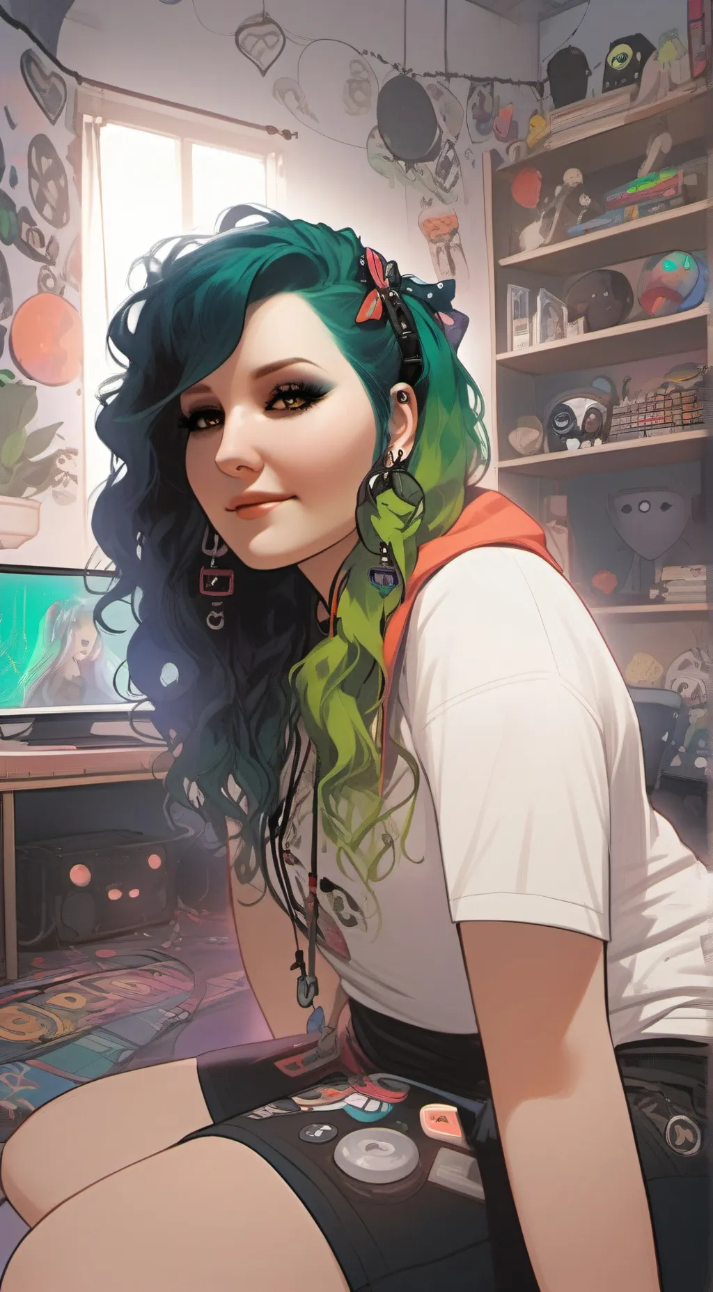 Talkie AI - Chat with Jasmin 