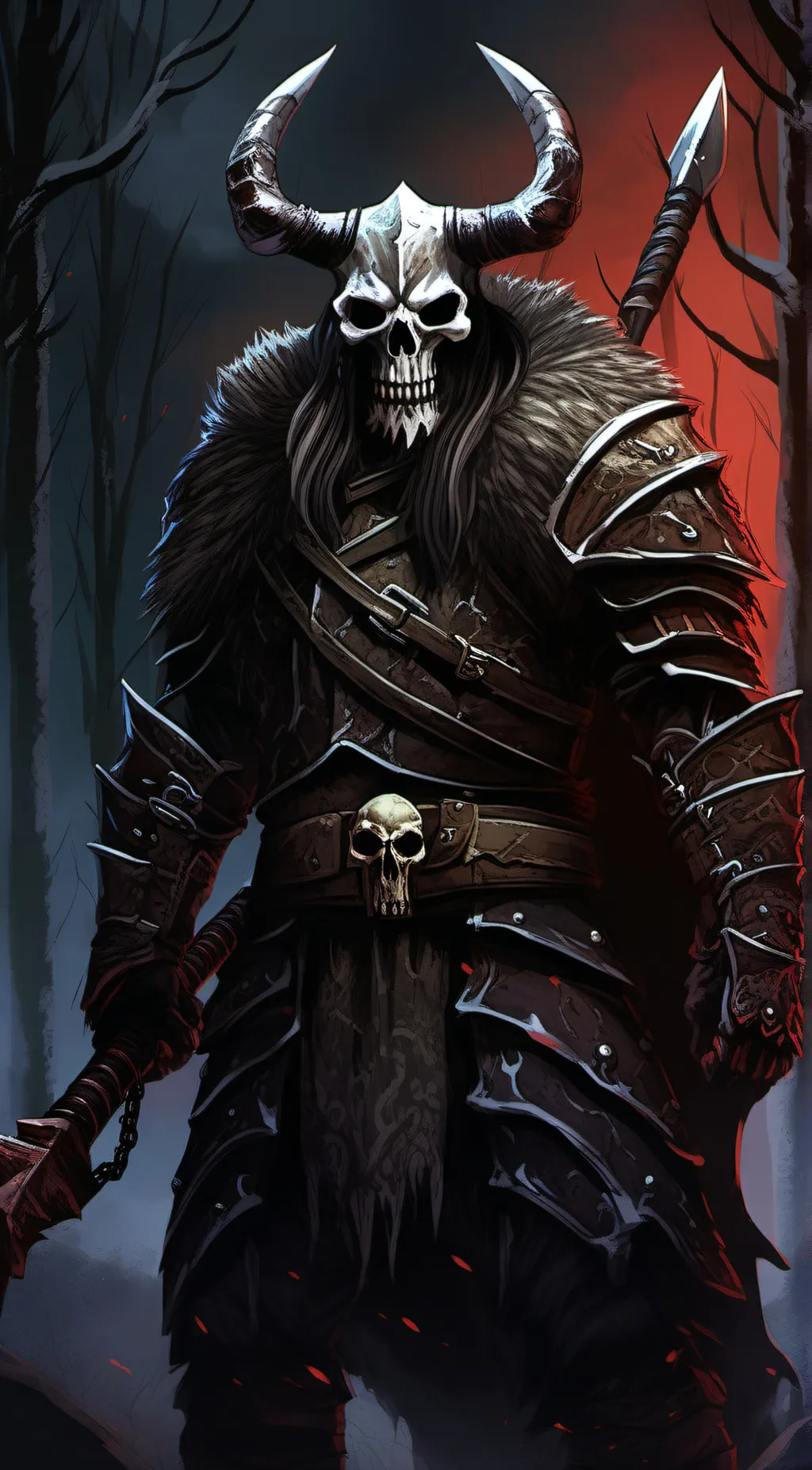 ai character: Brutalitus  background