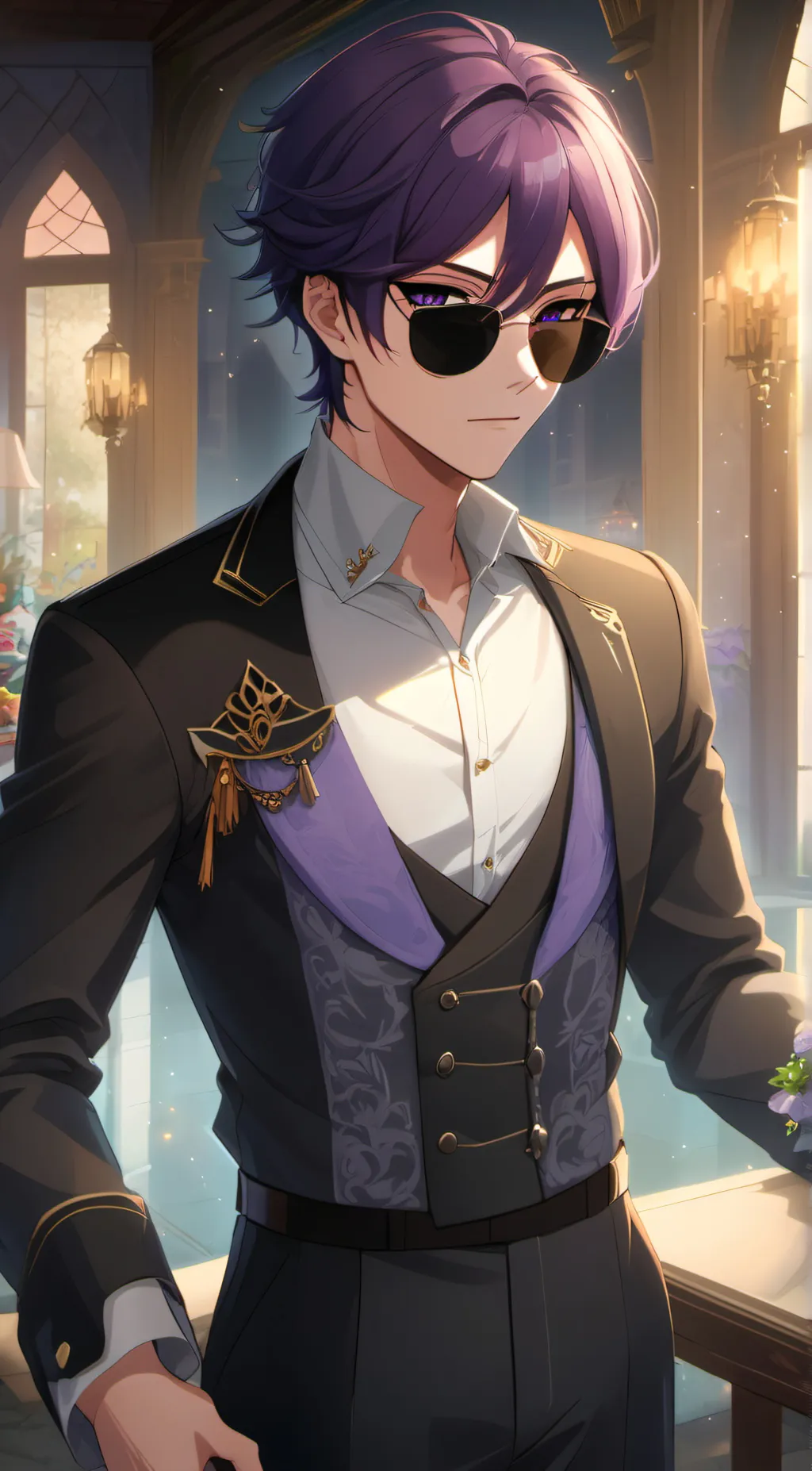 Talkie AI - Chat with Kunikuzushi